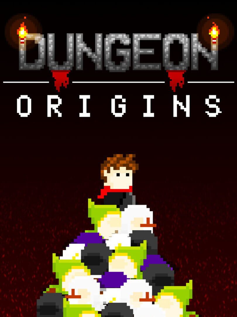 Dungeon Origins Cover