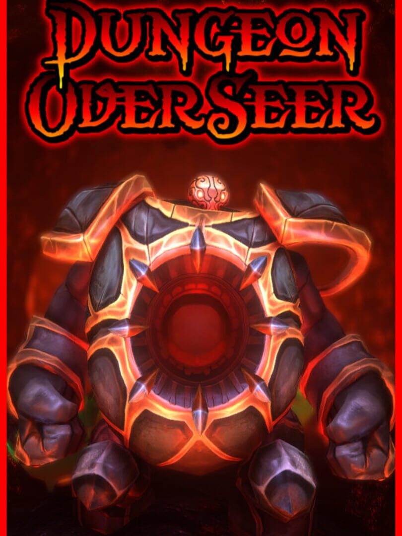 Dungeon Overseer Kapağı