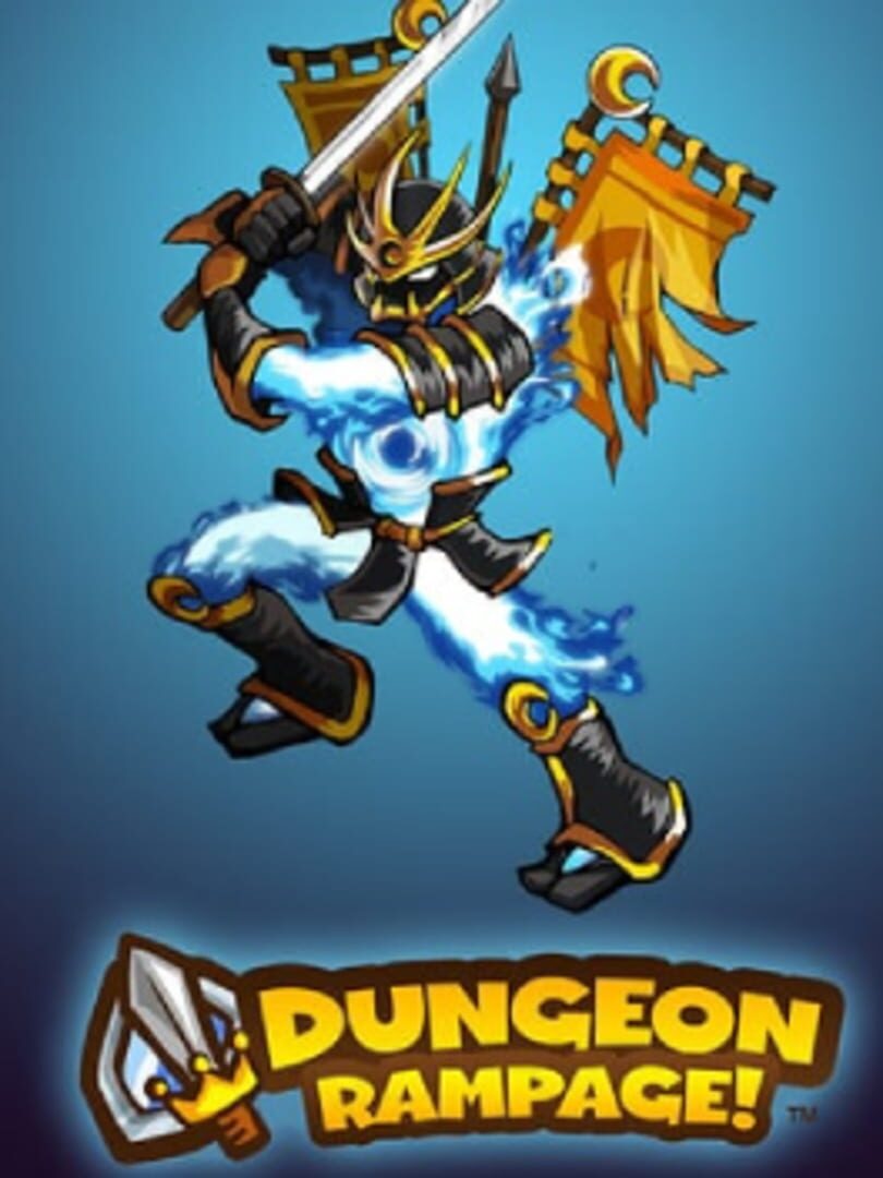 Dungeon Rampage Cover
