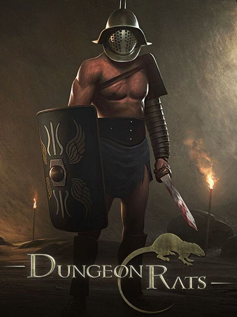 Dungeon Rats 커버