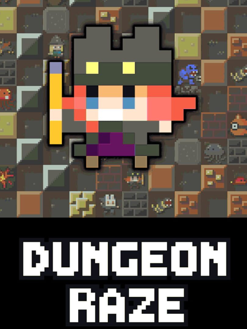 Dungeon Raze 커버