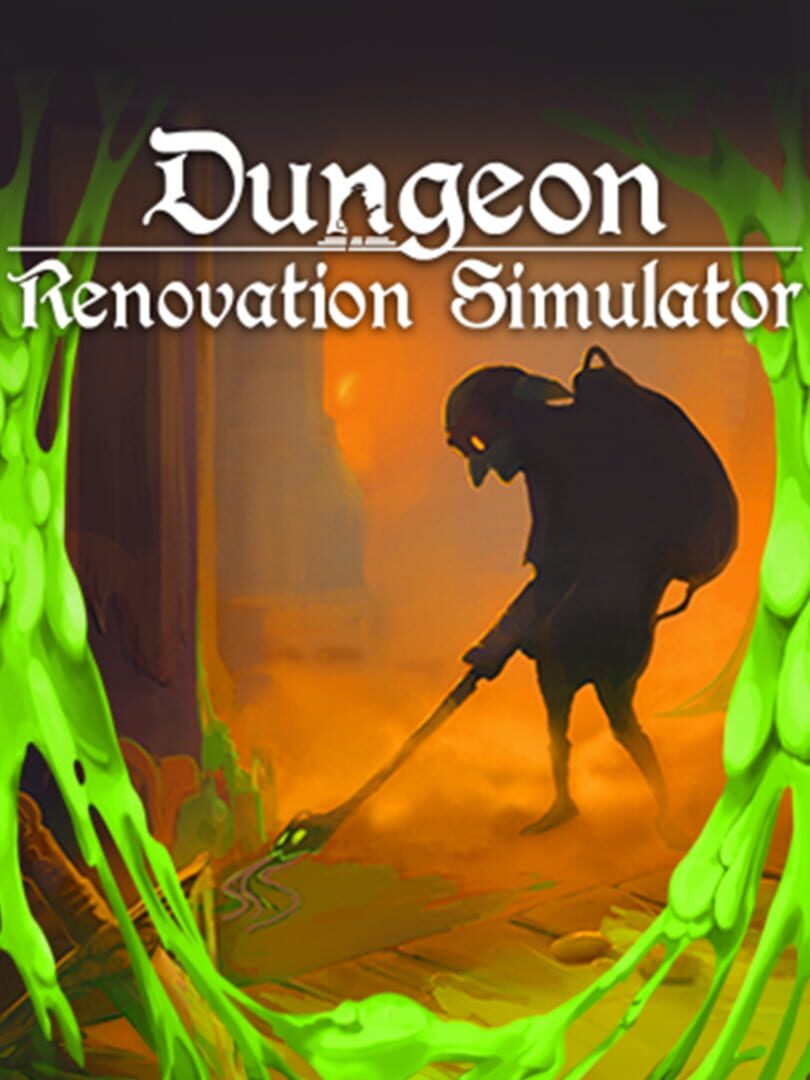 Copertina di Dungeon Renovation Simulator