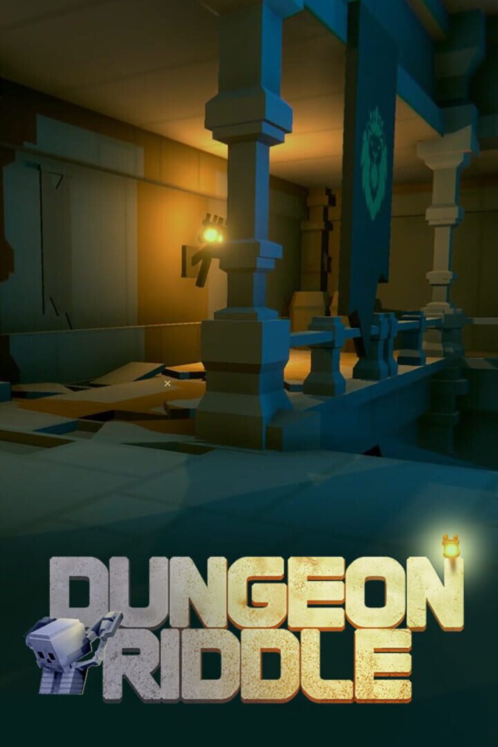 Dungeon Riddle Cover