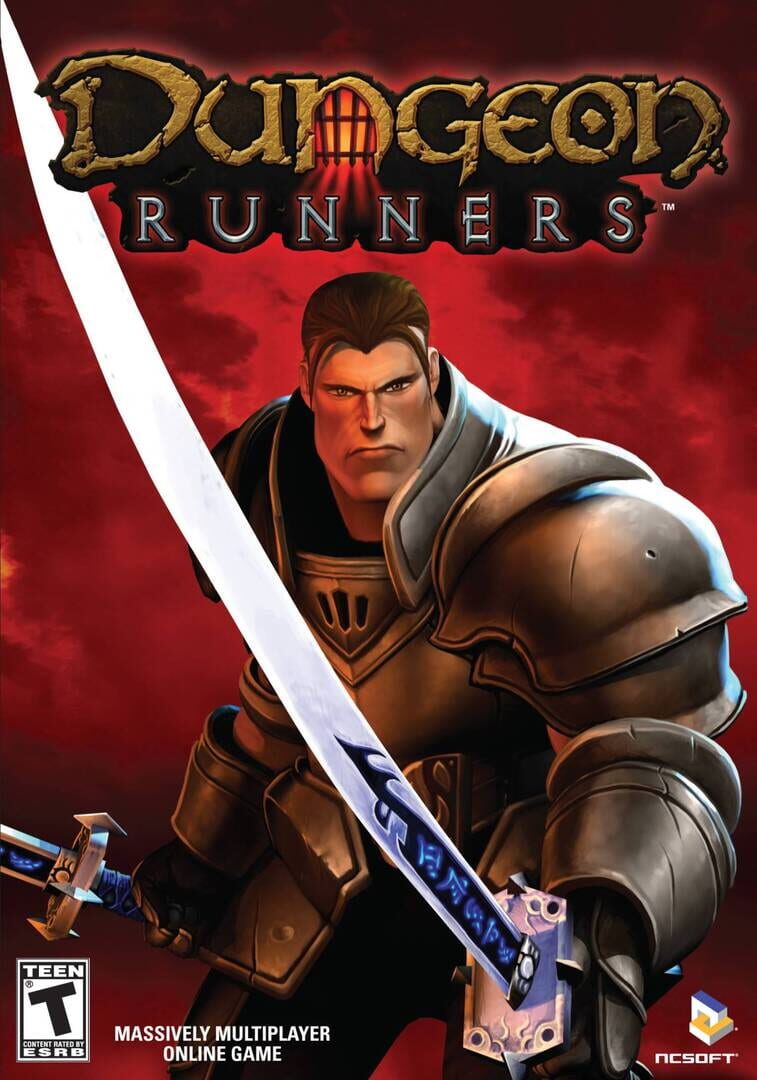 Capa de Dungeon Runners