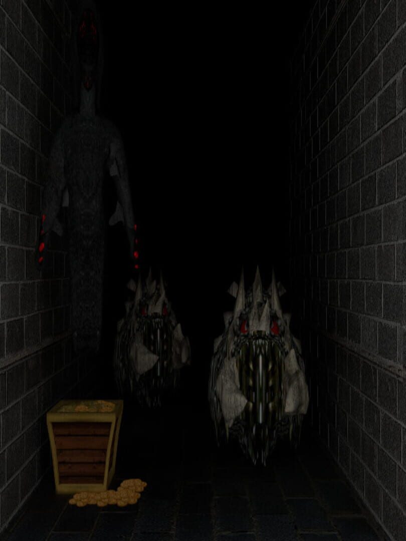 Couverture de Dungeon Shooter 2