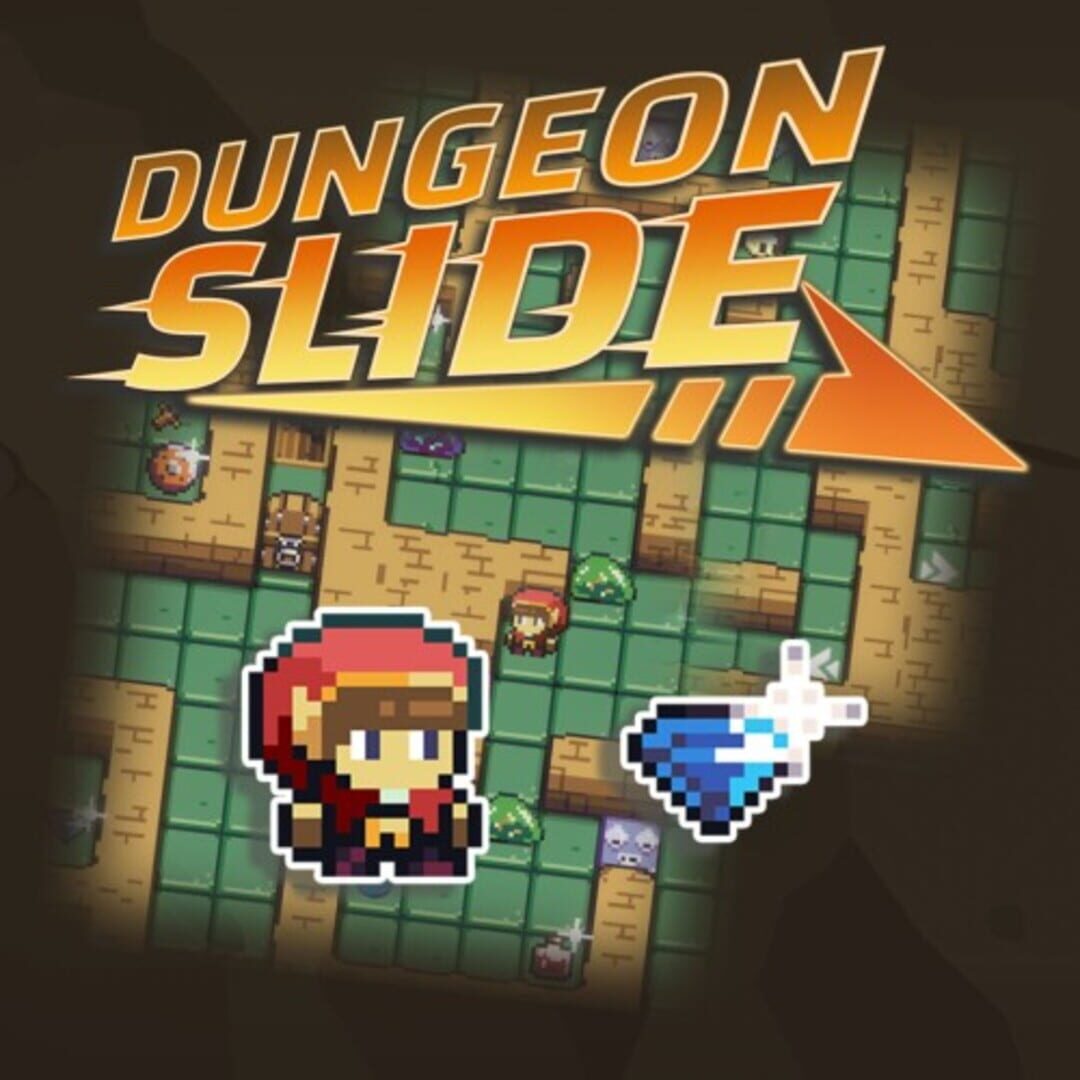 Copertina di Dungeon Slide