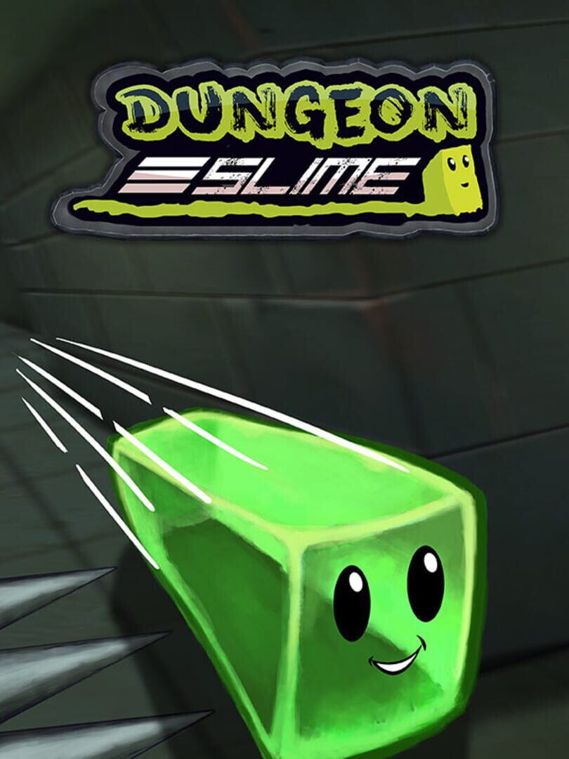 Dungeon Slime: Puzzle's Adventure Cover