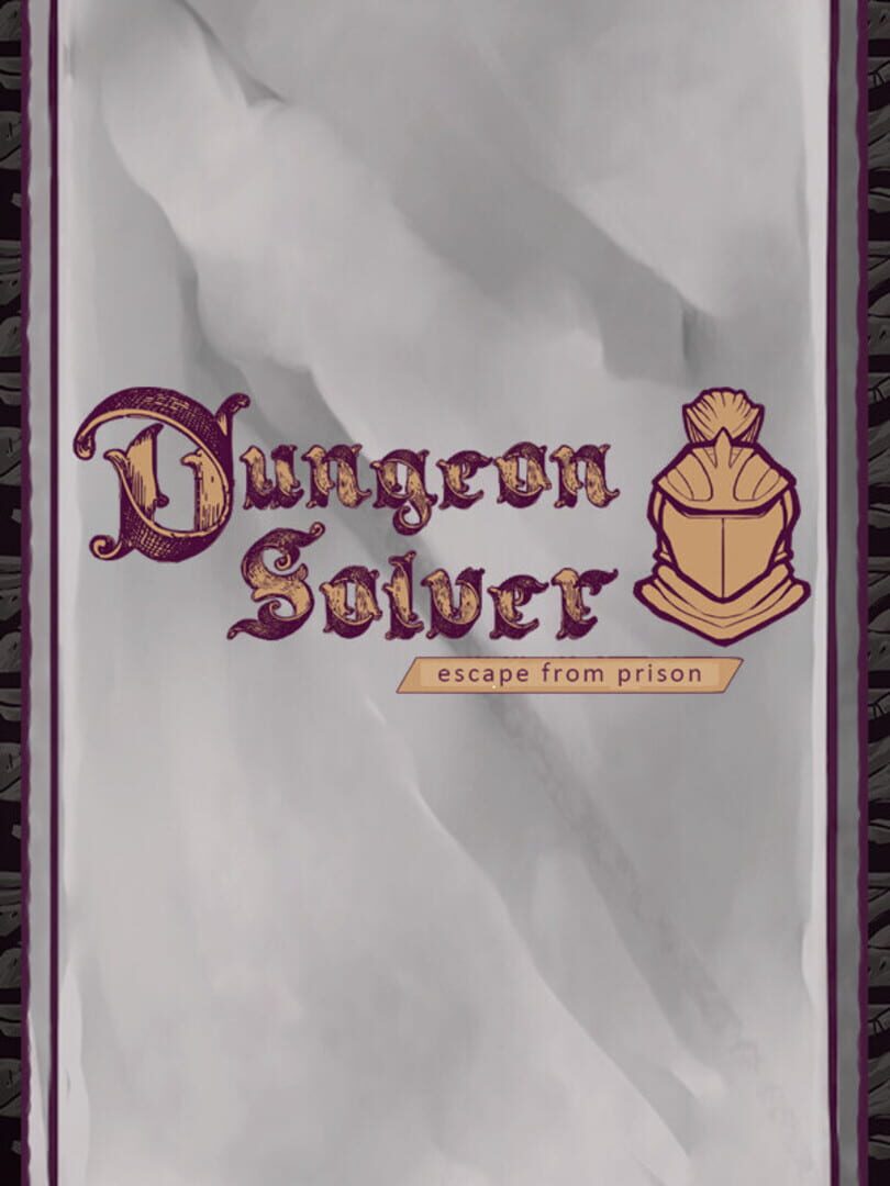 Dungeon Solver Cover
