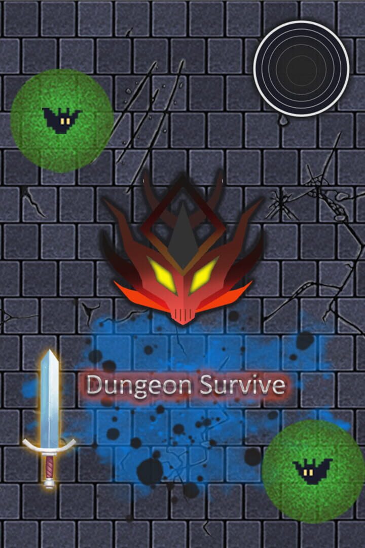 Portada de Dungeon Survive
