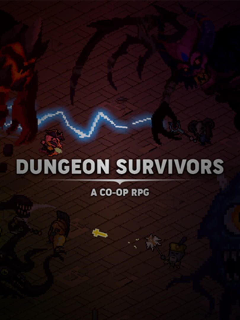 Portada de Dungeon Survivors