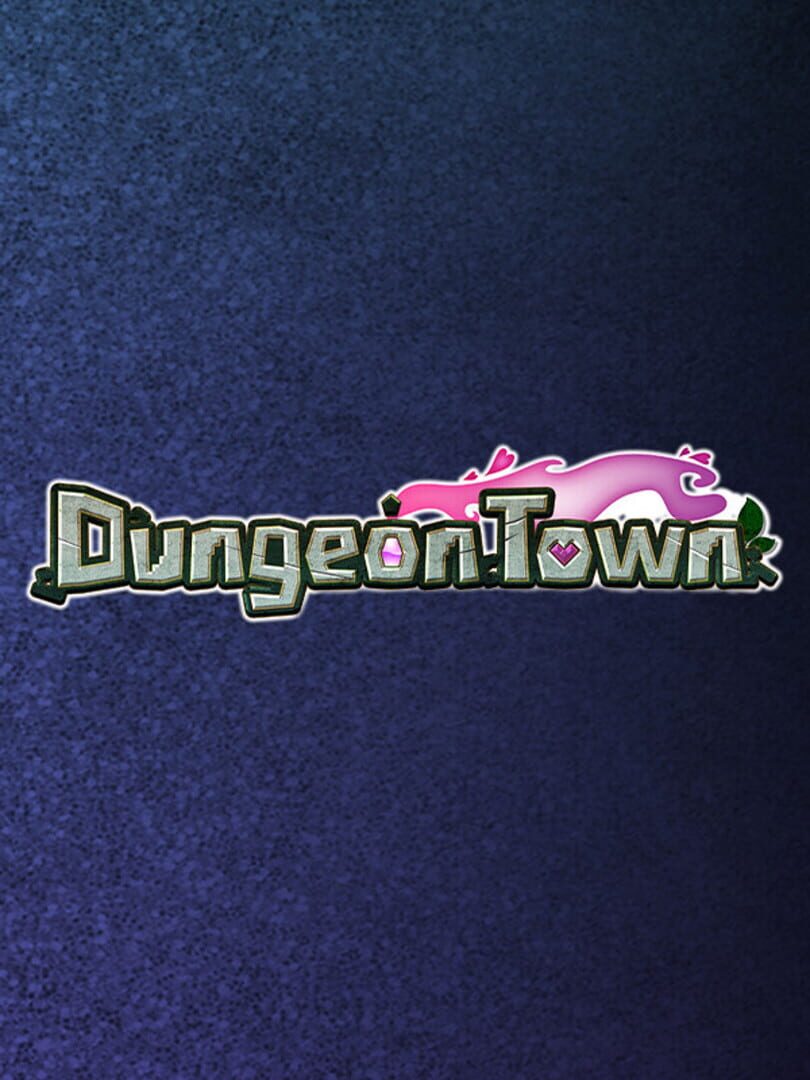 Dungeon Town Kapağı