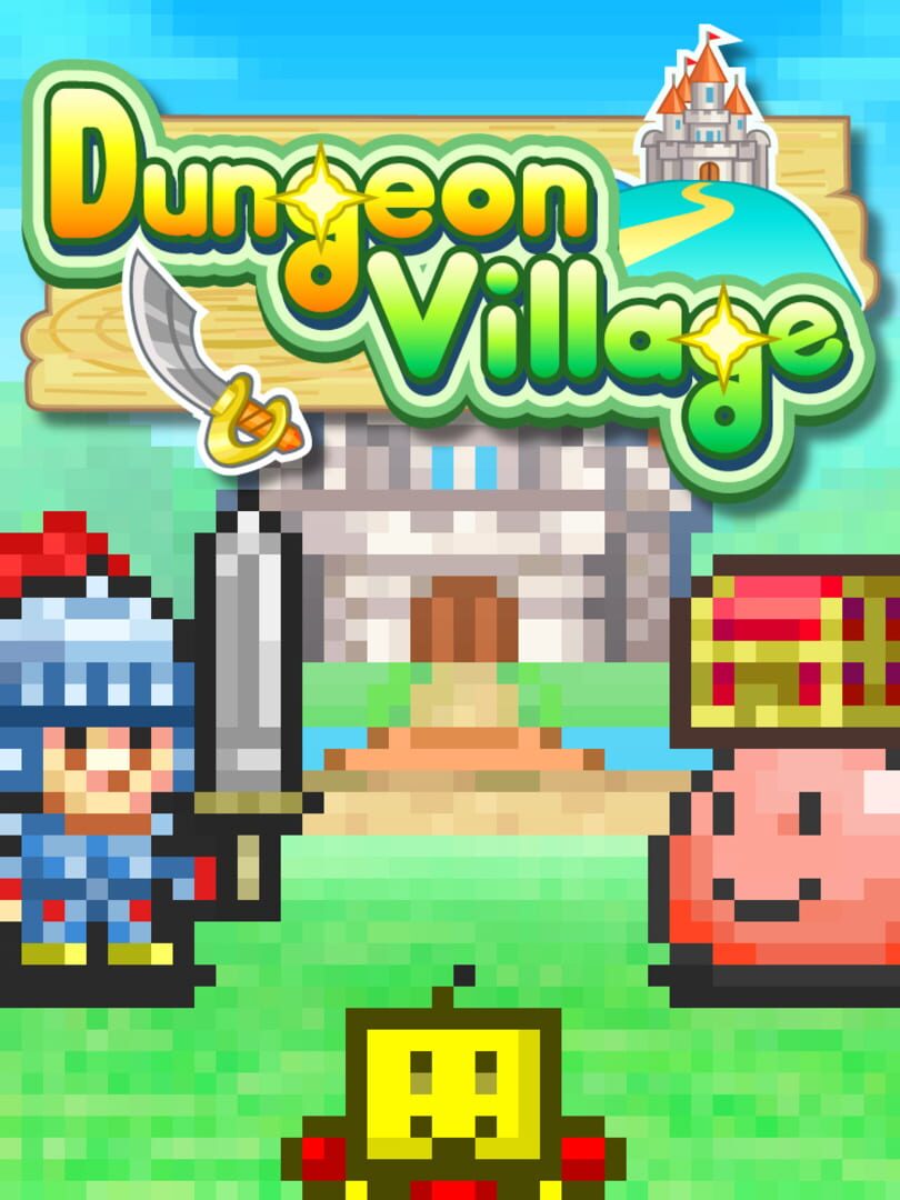 Dungeon Village Cover