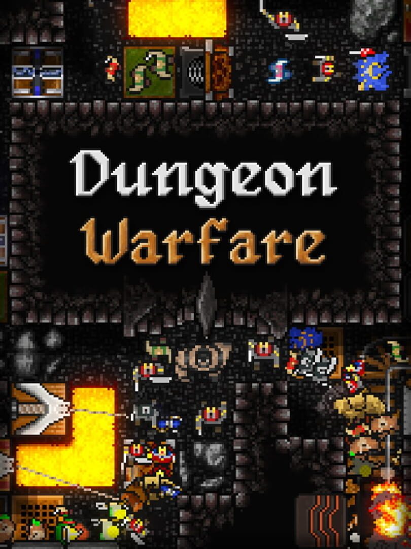 Dungeon Warfare 커버