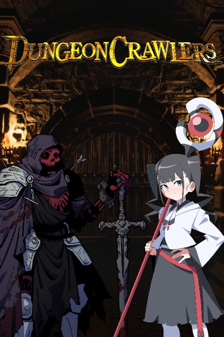DungeonCrawlers Cover