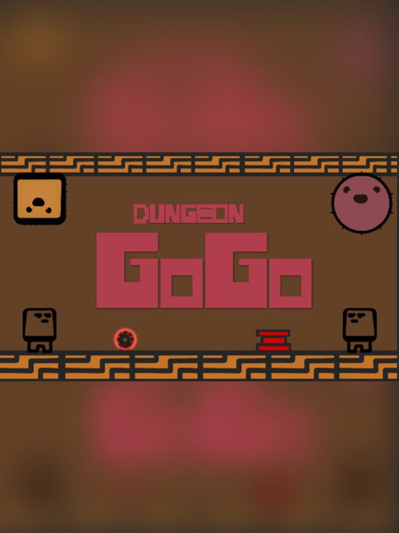 Couverture de DungeonGoGo