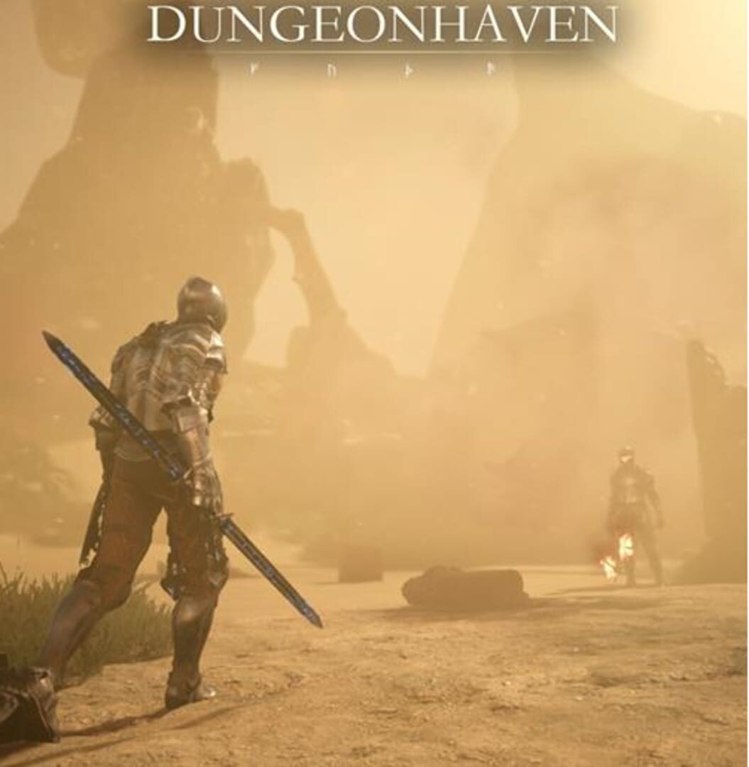 Dungeonhaven Kapağı