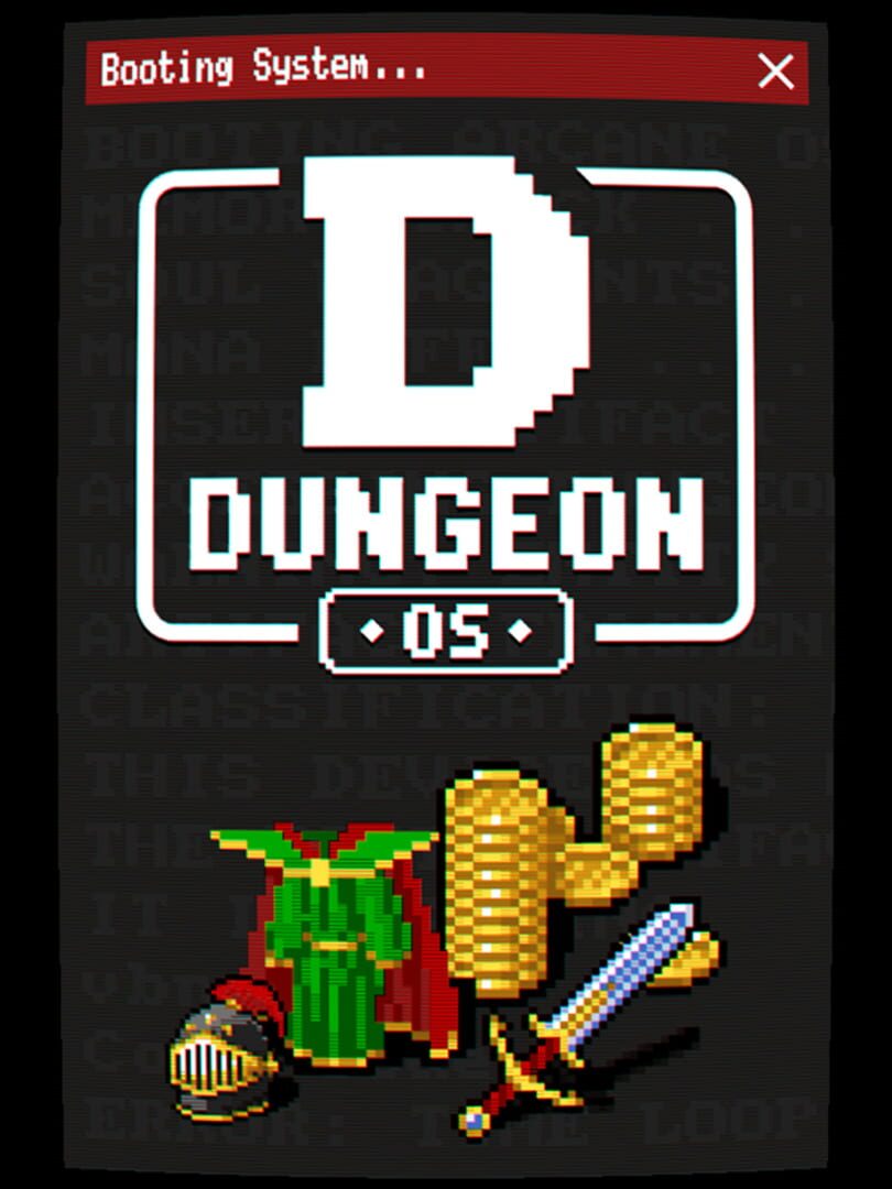 DungeonOS Cover