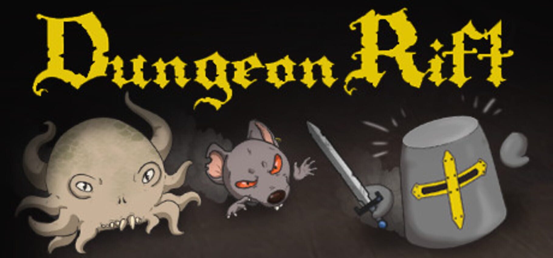 Couverture de DungeonRift
