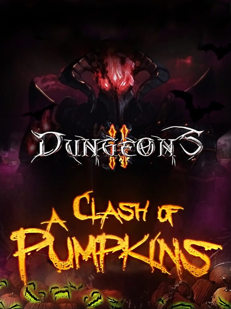 Dungeons 2: A Clash of Pumpkins Cover