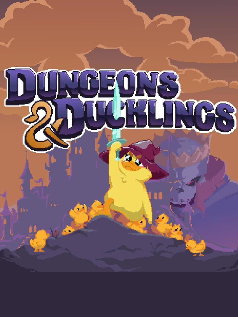 Dungeons and Ducklings Kapağı