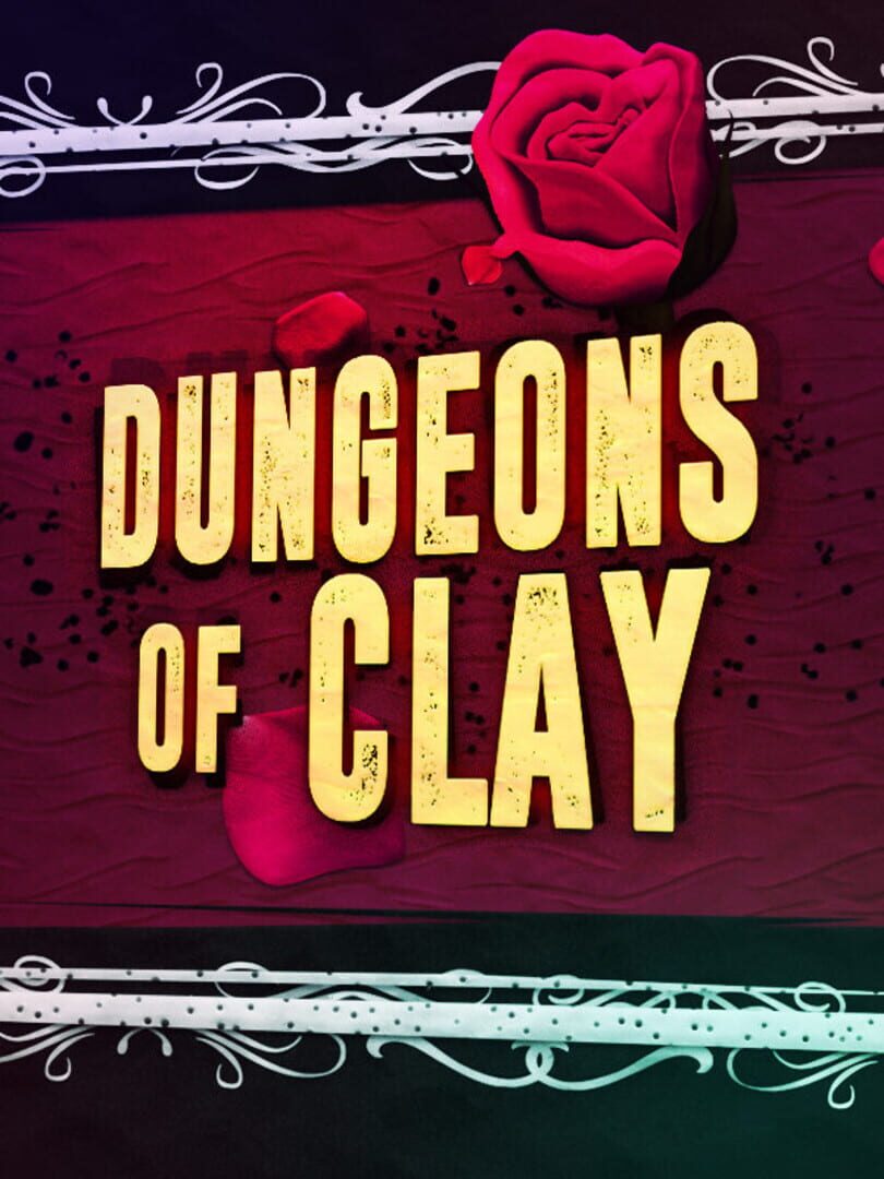 Capa de Dungeons of Clay