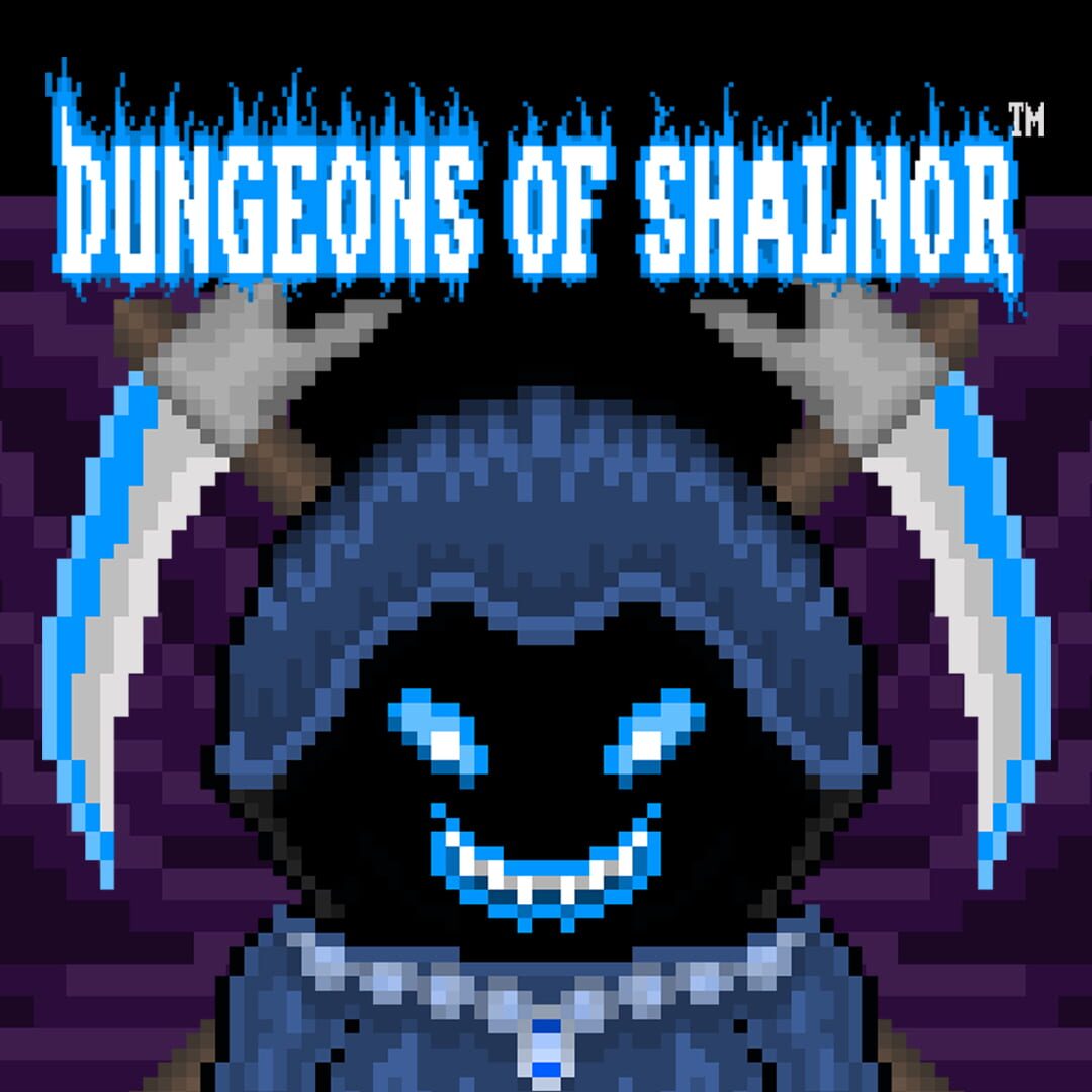 Dungeons of Shalnor Cover