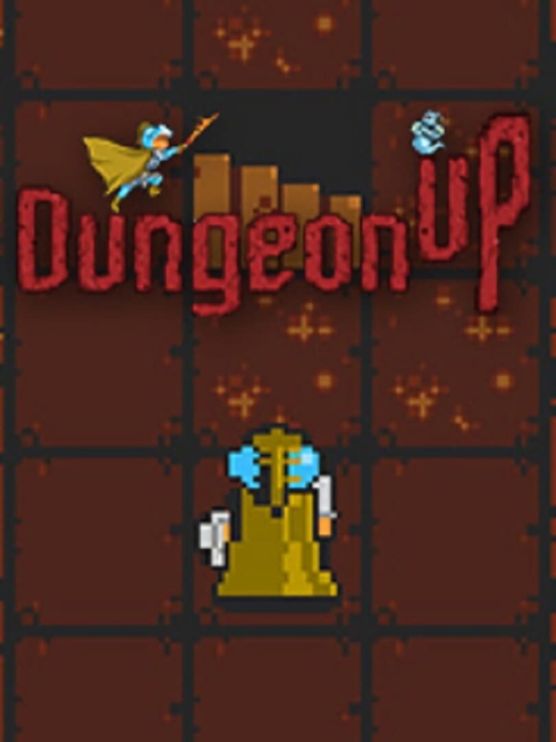 Copertina di DungeonUp