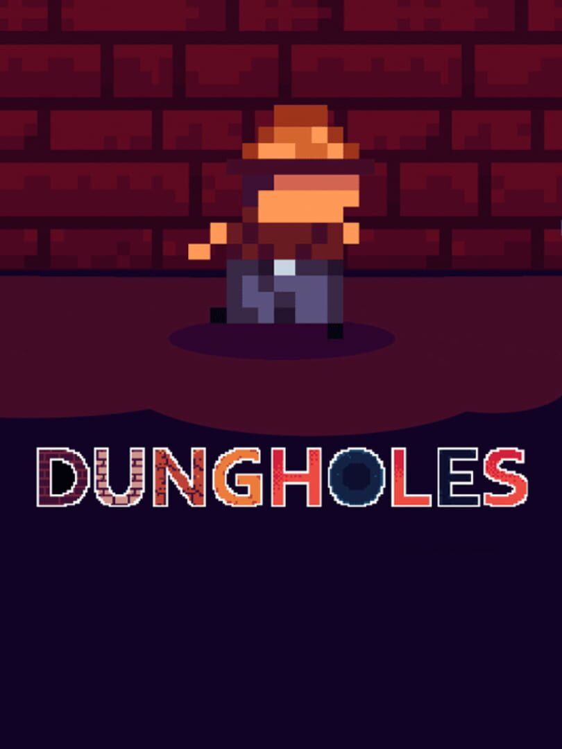 Capa de Dungholes
