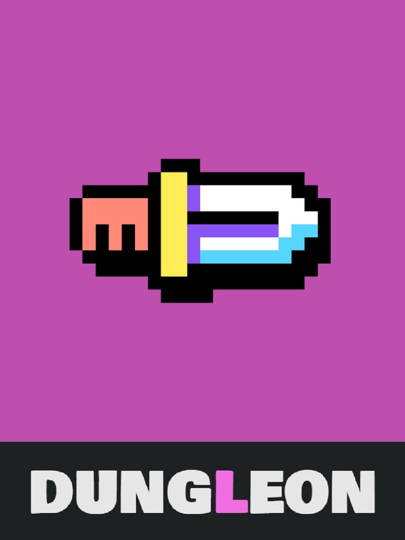 Capa de Dungleon