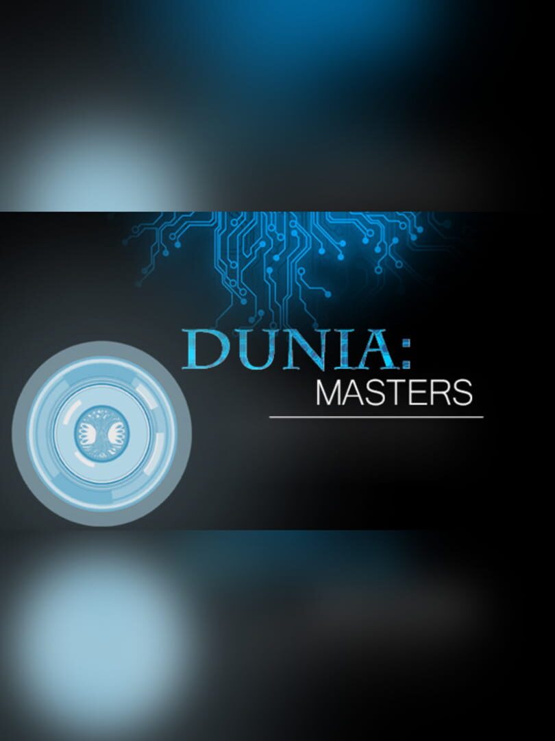 Dunia: Masters Kapağı