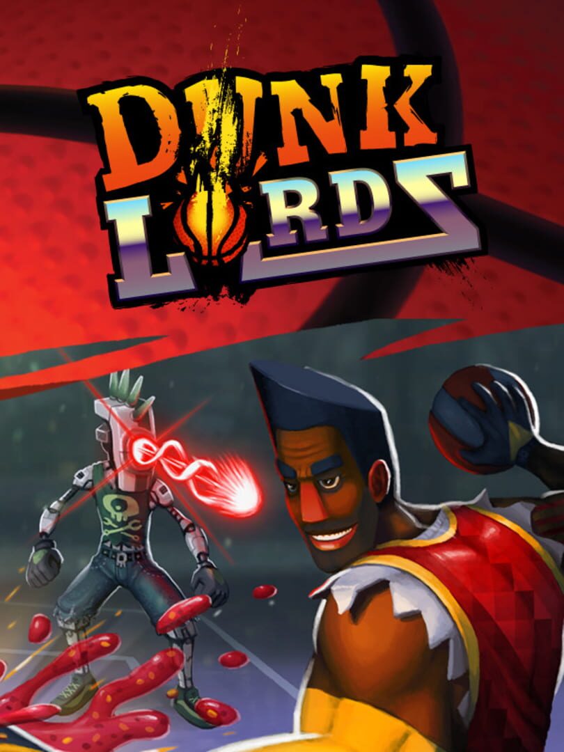 Dunk Lords Cover