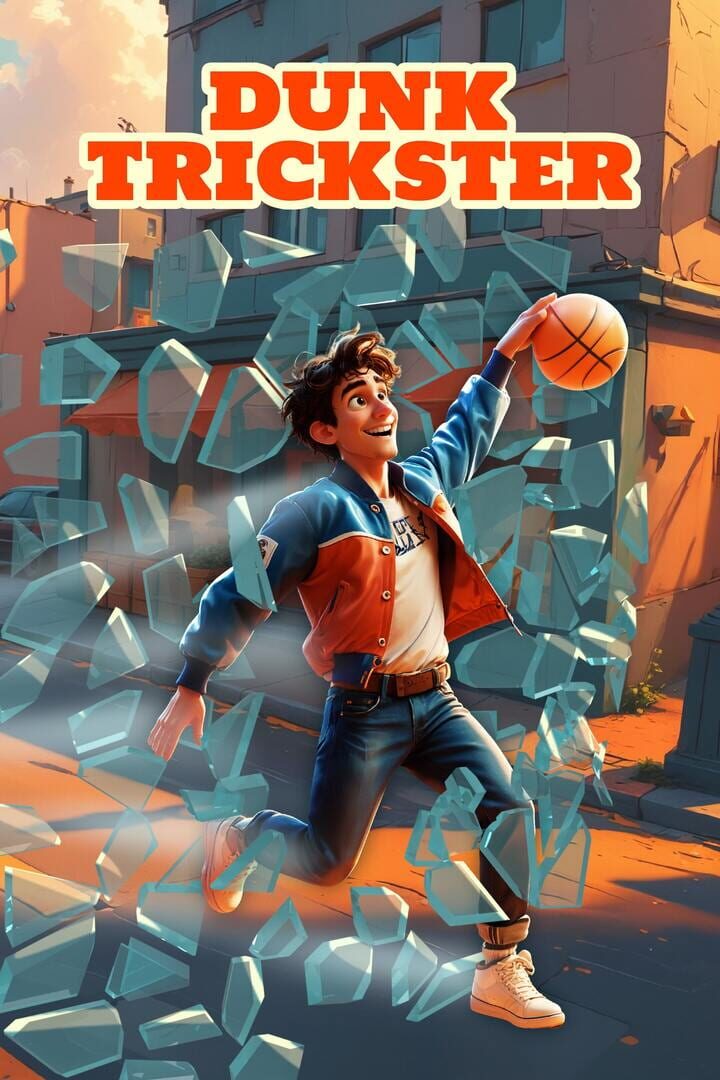 Dunk Trickster Kapağı