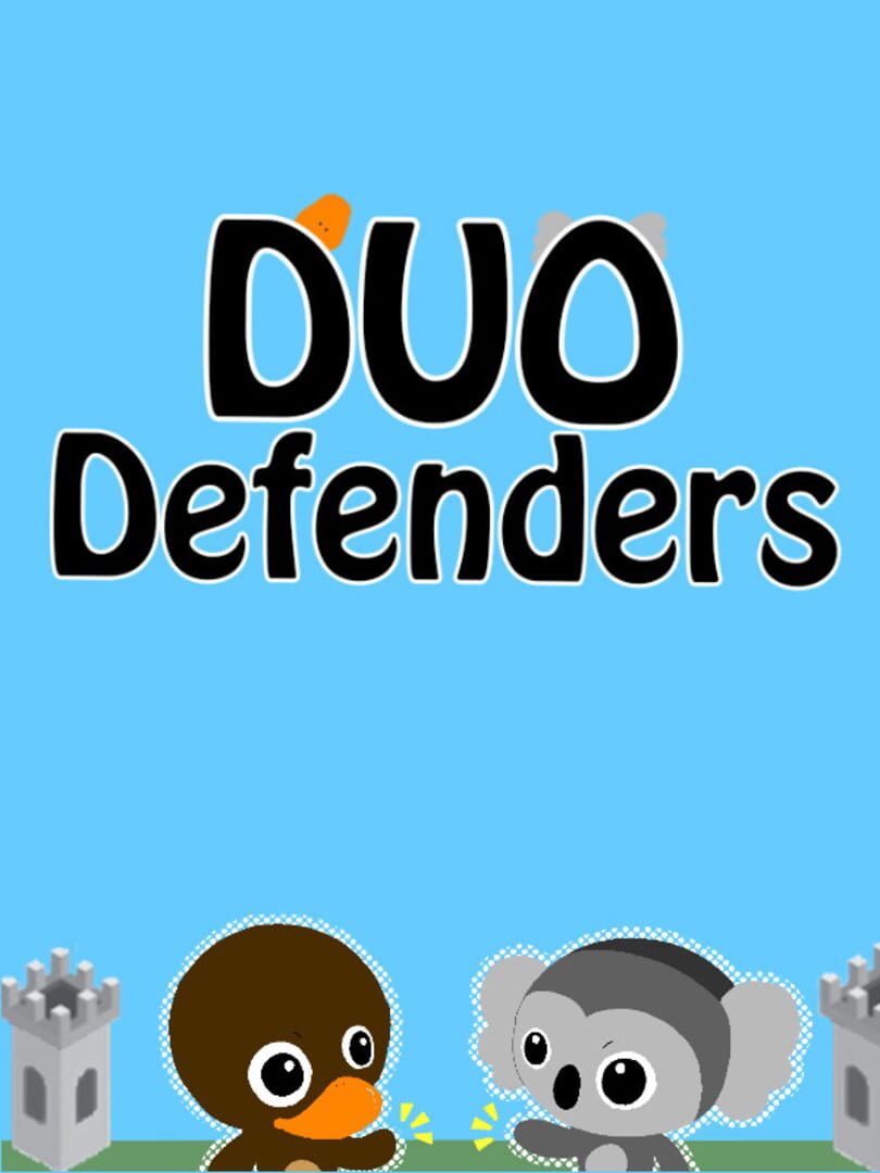 Duo Defenders 커버