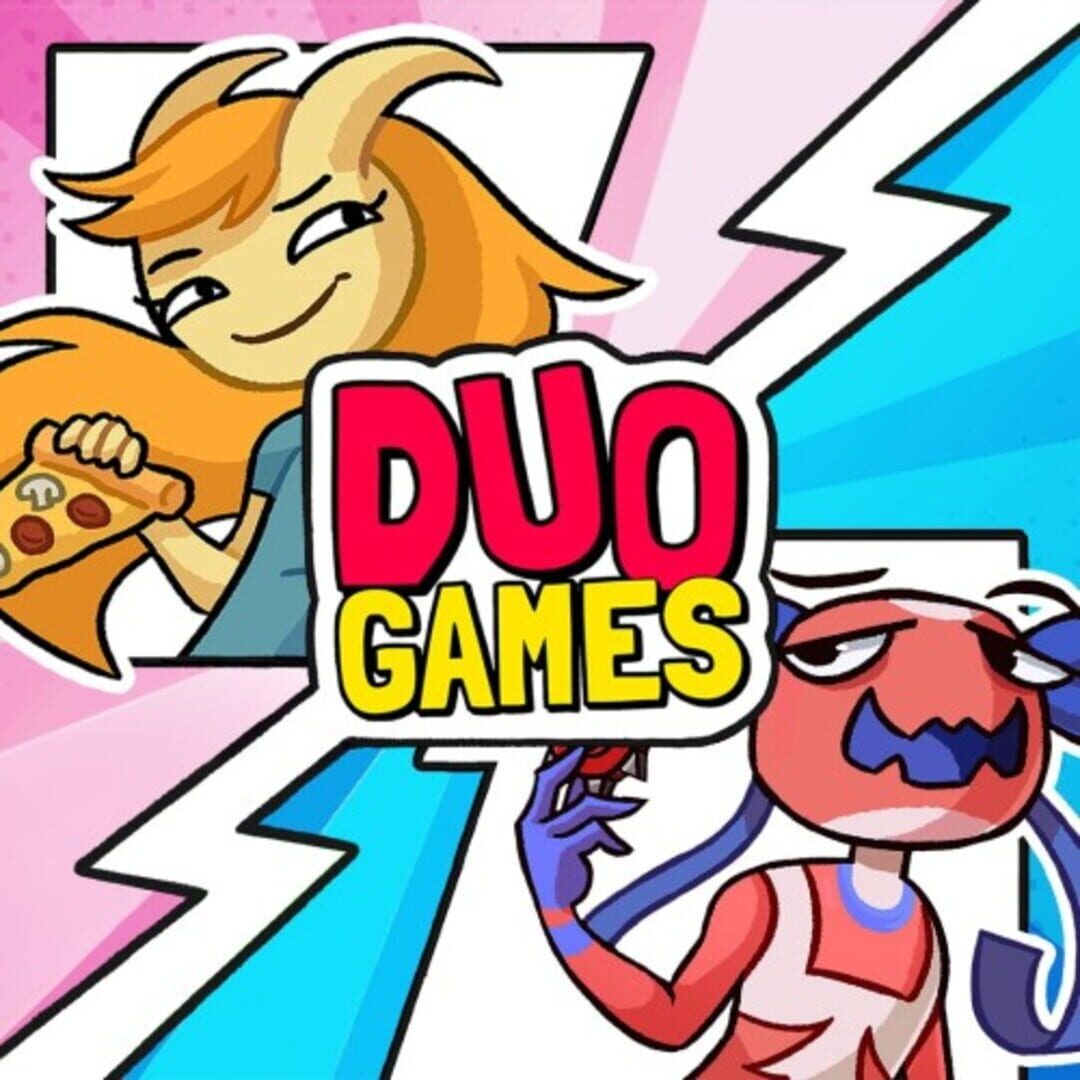 Duo Games Cover