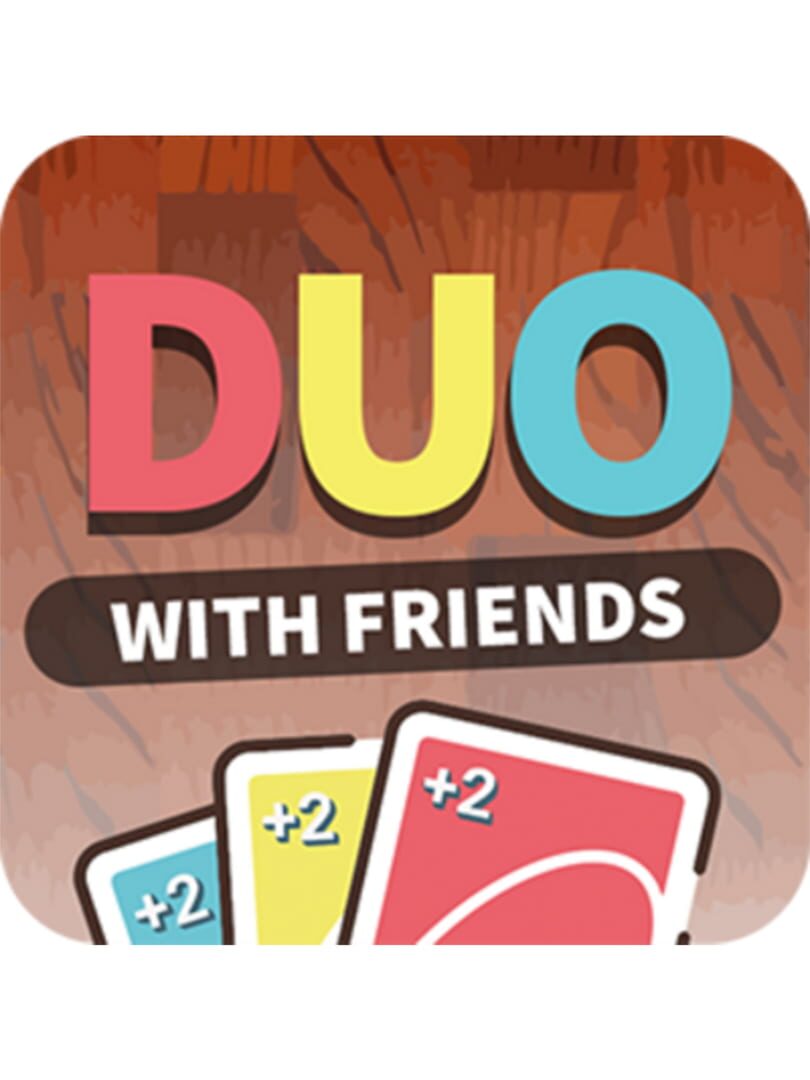 Couverture de Duo With Friends