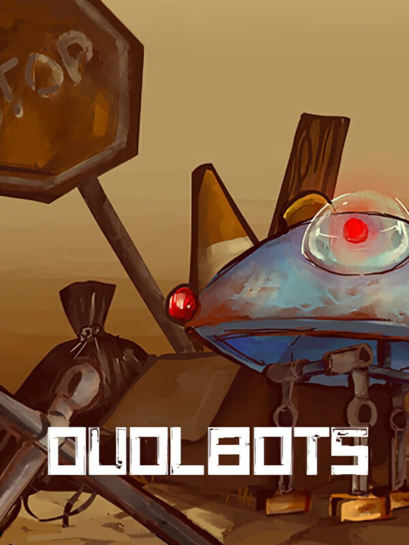Capa de DuolBots