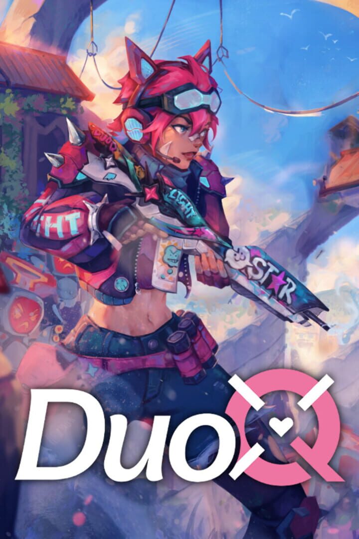 DuoQ Cover
