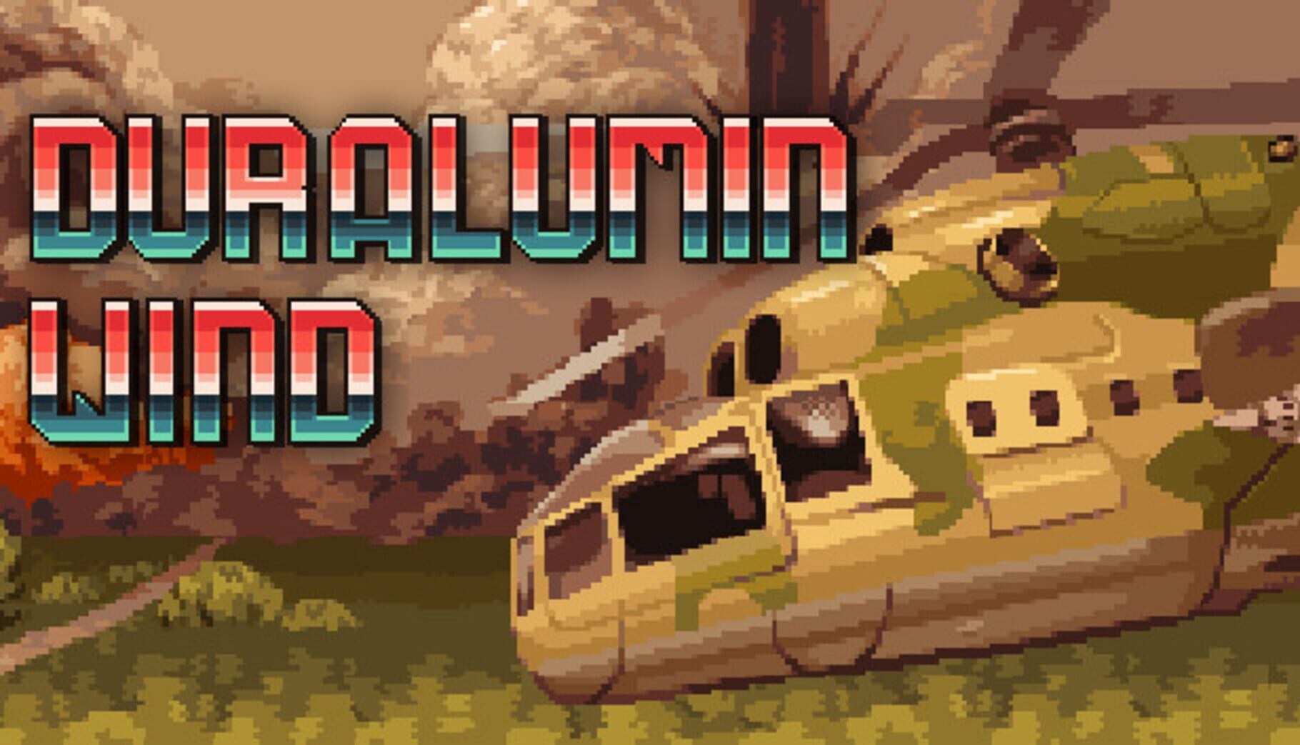 Duralumin Wind Cover