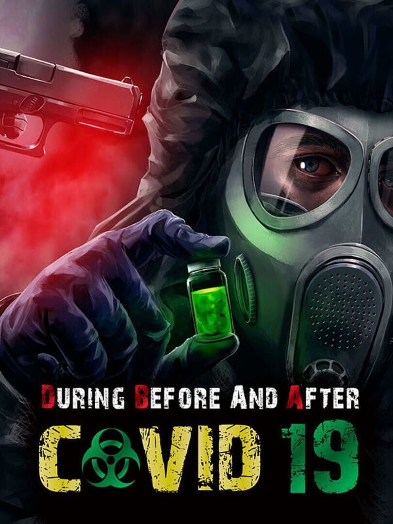 Portada de During Before and After Covid-19