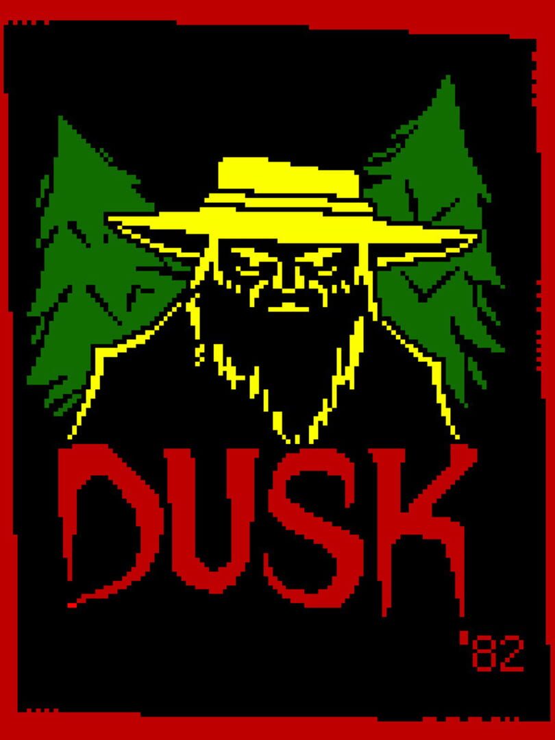 Copertina di Dusk '82