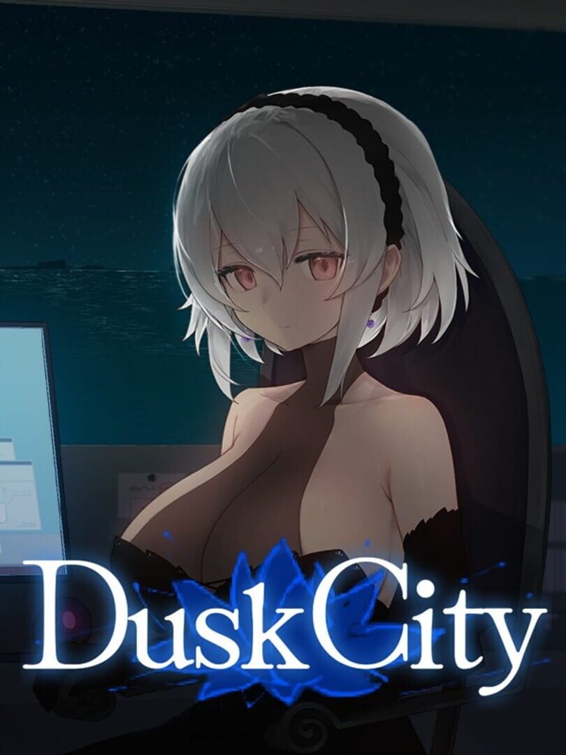 Dusk City Cover