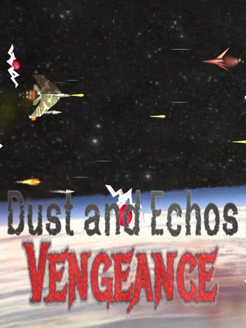 Dust and Echos: Vengeance カバー