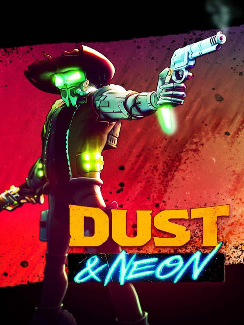 Copertina di Dust & Neon