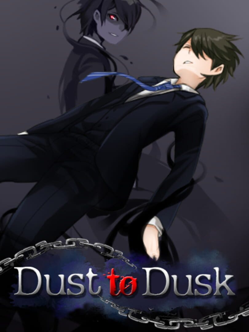 Dust to Dusk Cover