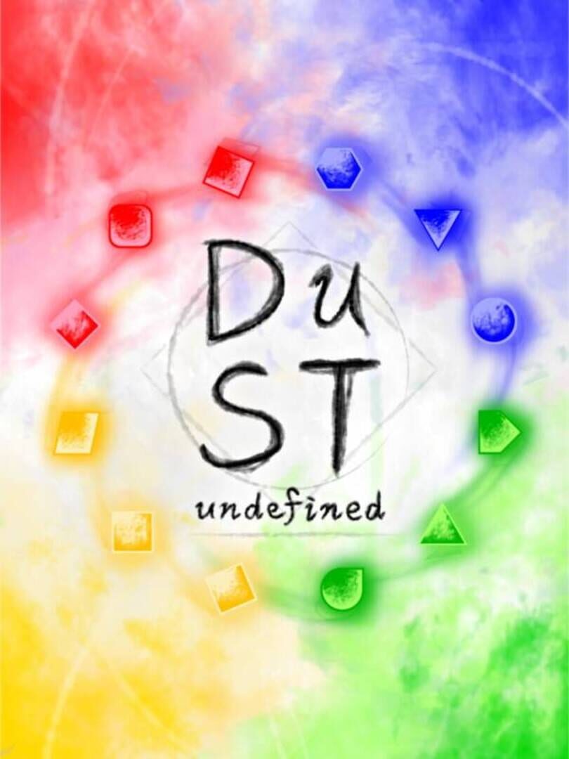 Dust: Undefined Cover