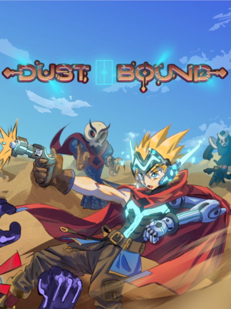 Dustbound Cover