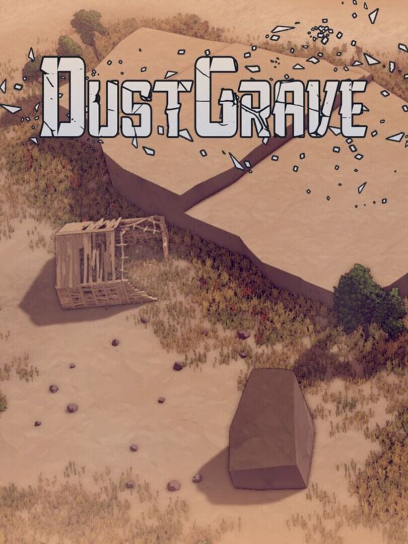Dustgrave Cover