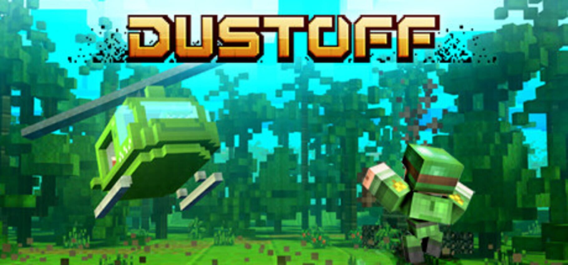 Copertina di Dustoff Heli Rescue