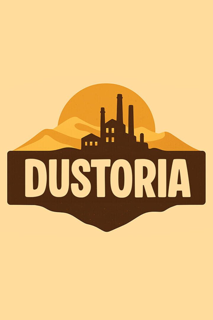 Couverture de Dustoria