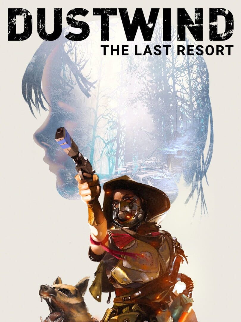 Couverture de Dustwind: The Last Resort